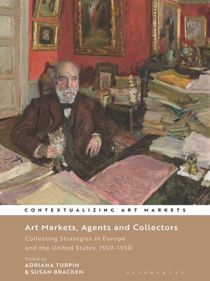 cover image of Art Markets, Agents and Collectors